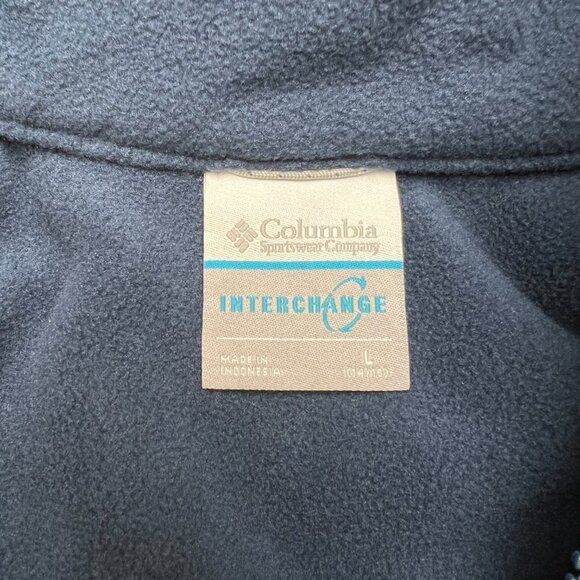 Columbia Boy's Bugaboo II 'Shasta Mod Camo' Interchange Jacket WB1037-424 - Picture 4 of 10